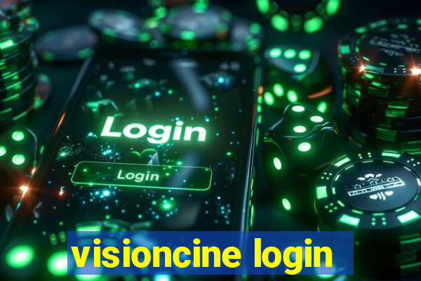 visioncine login